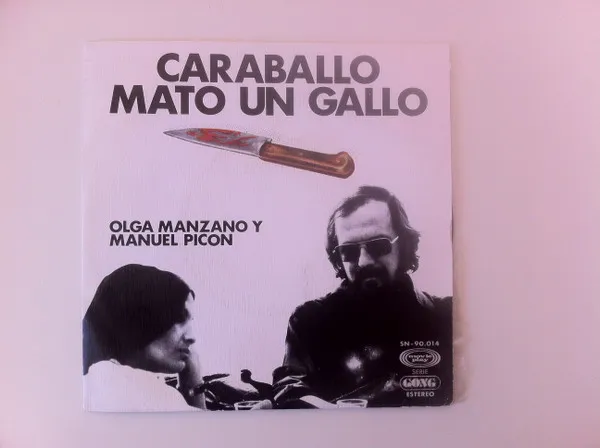 Caraballo Mato Un Gallo / El Caballo Camilo