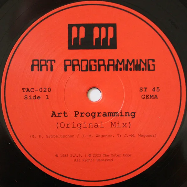 Art Programming