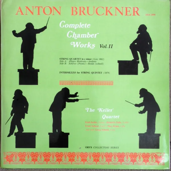 Complete Chamber Works Vol. II