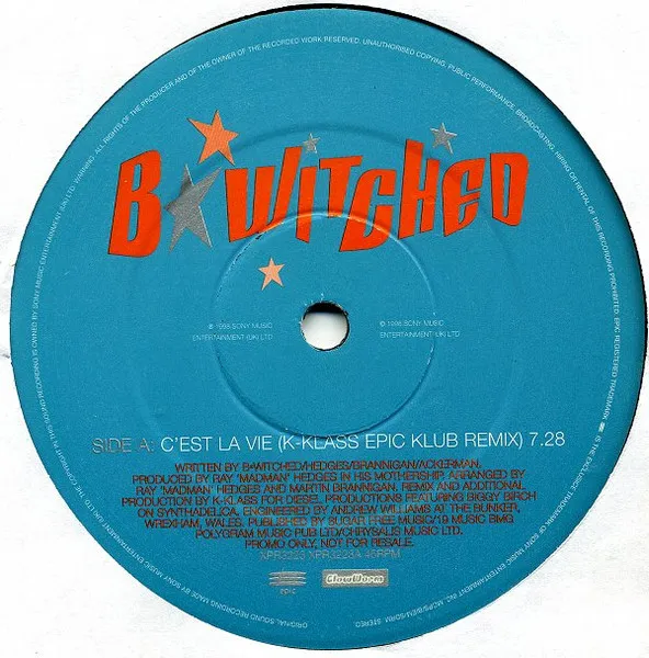 C'est La Vie (Remixes)