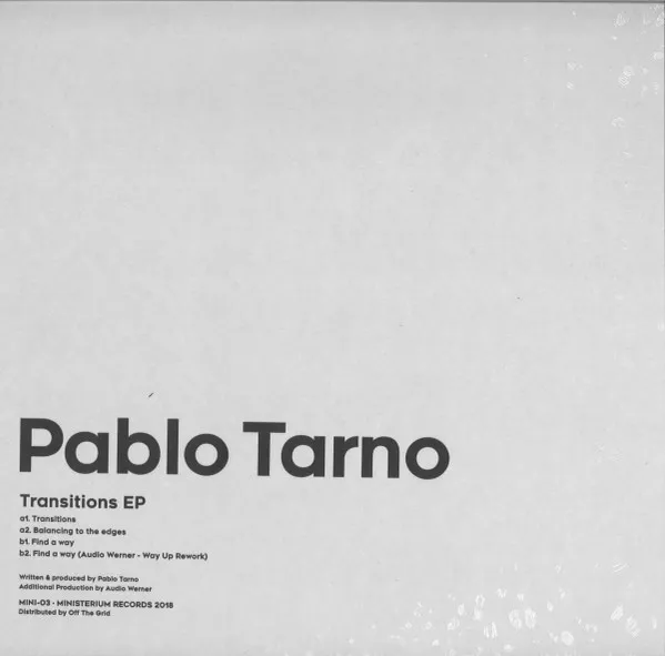 Transitions EP
