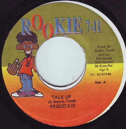 Talk Up / Wagga Wagga