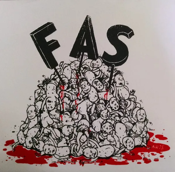 F.A.S. / Monsters Or Mayhem
