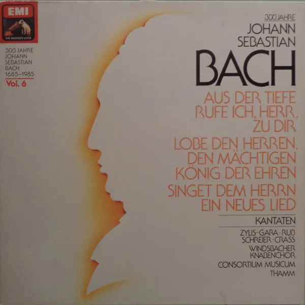 Aus Der Tiefe Ruffe Ich, Herr, Zu Dir / Lobe Den Herren, Den Mächtigen König Der Ehren / Singet Dem Herrn Ein Neues Lied