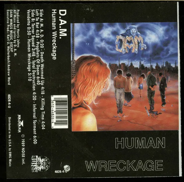 Human Wreckage