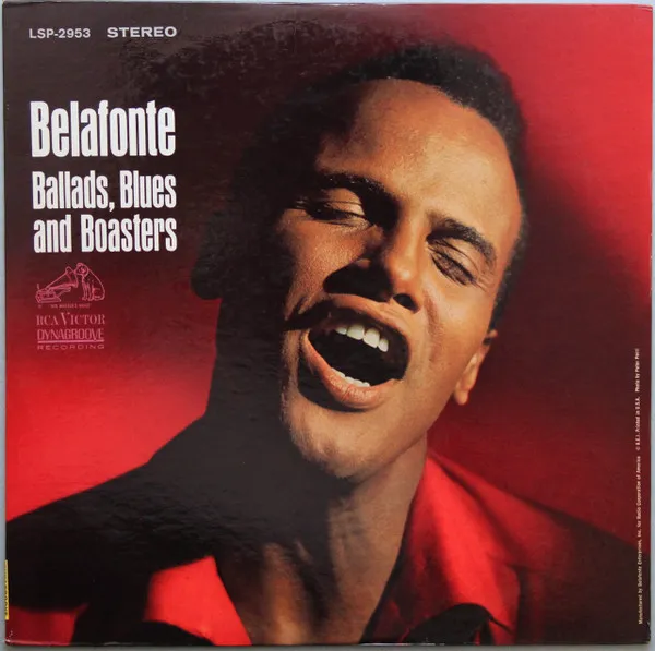 Ballads, Blues And Boasters