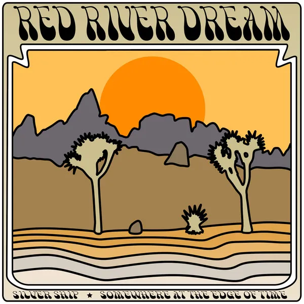 Silver Ship / Somewhere At The Edge Of Time