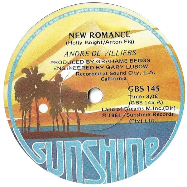 New Romance