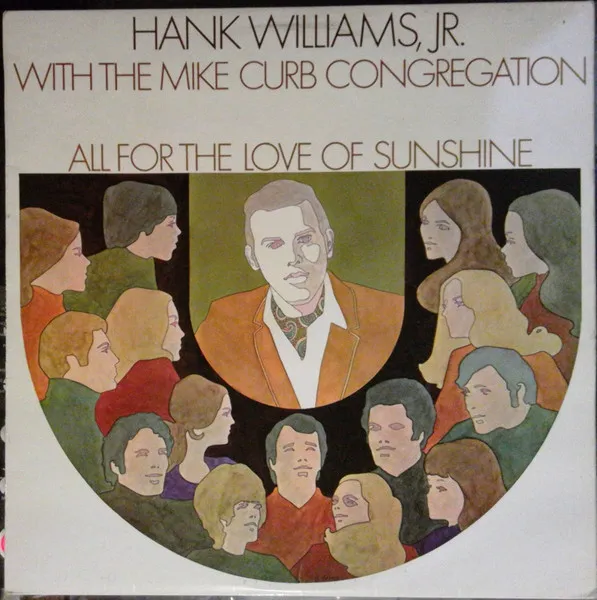 All For The Love Of Sunshine