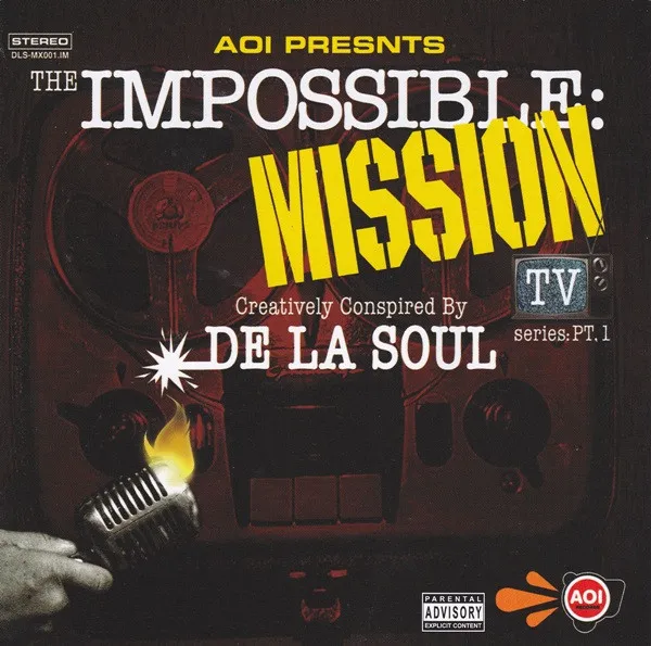 The Impossible: Mission TV Series: Pt. 1
