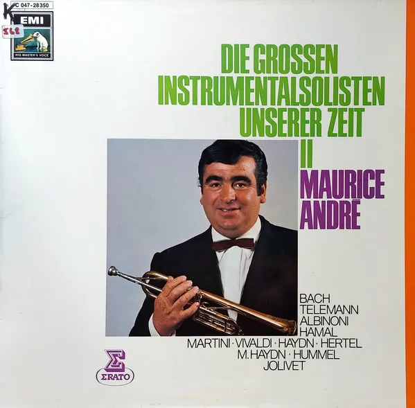 Die Grossen Instrumentalsolisten Unserer Zeit II