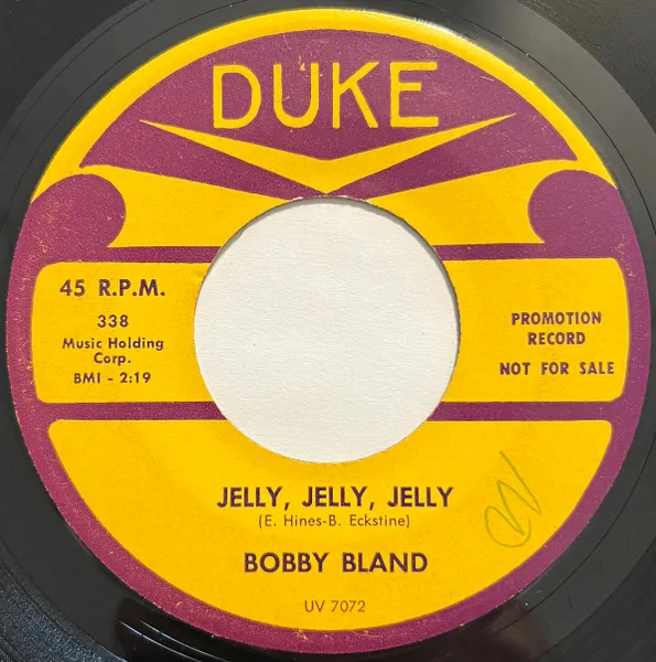 Jelly, Jelly, Jelly / Ain't That Loving You