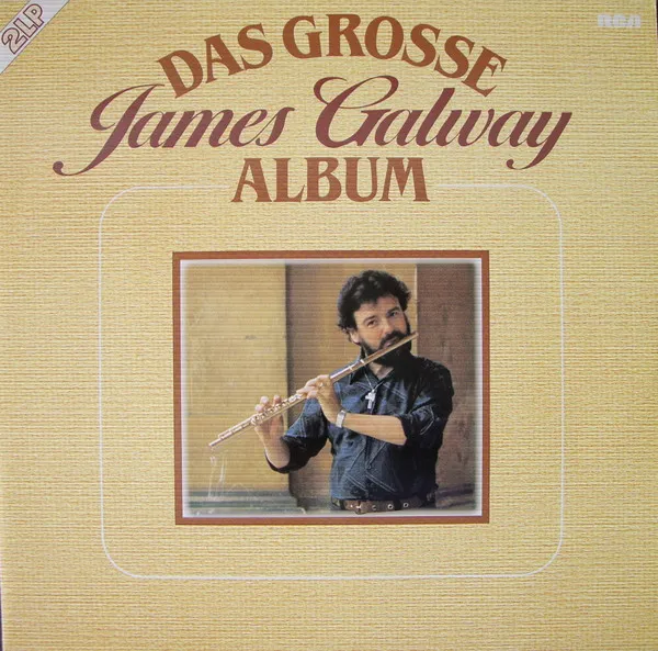 Das Grosse James Galway Album