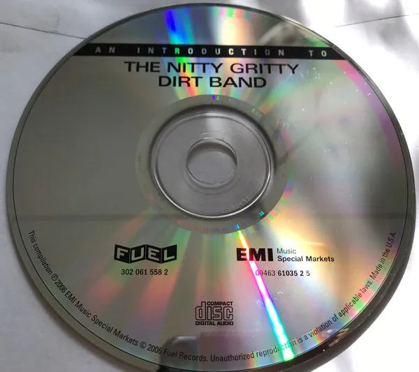 An Introduction To The Nitty Gritty Dirt Band