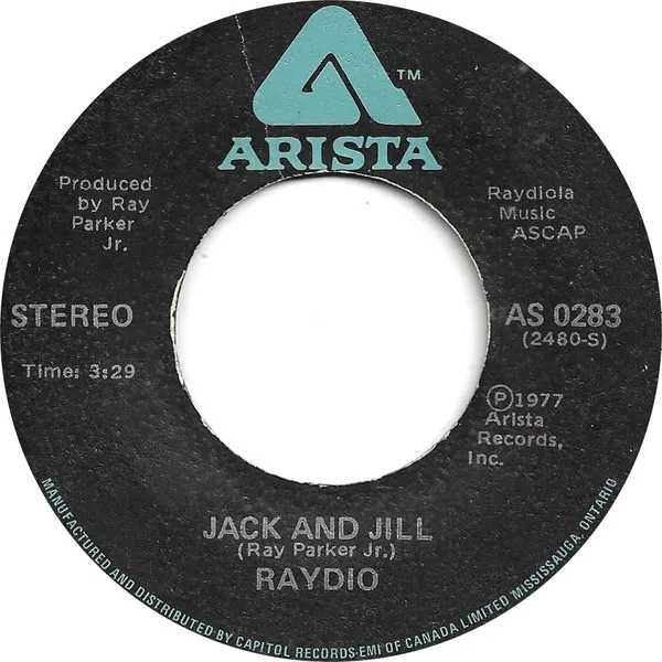 Jack And Jill