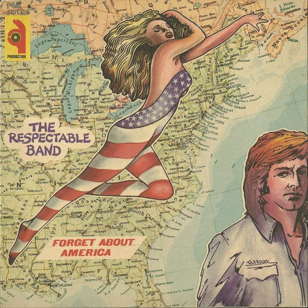 Forget About America