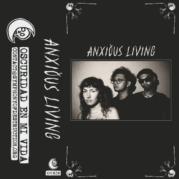 Anxious Living