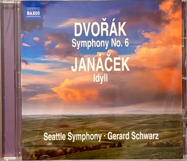 Symphony No.6/Idyll