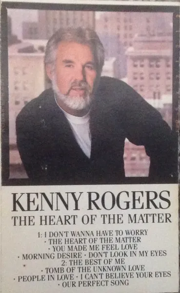 The Heart Of The Matter