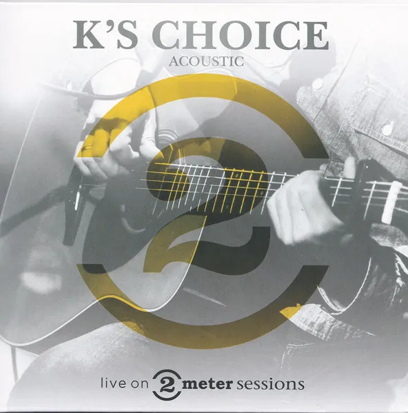 Live On 2 Meter Sessions