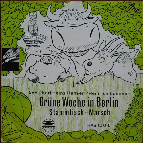 Grüne Woche In Berlin