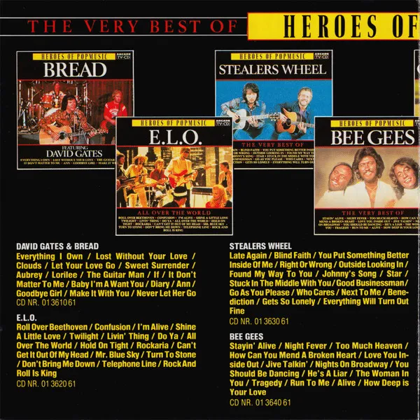 The Very Best Of