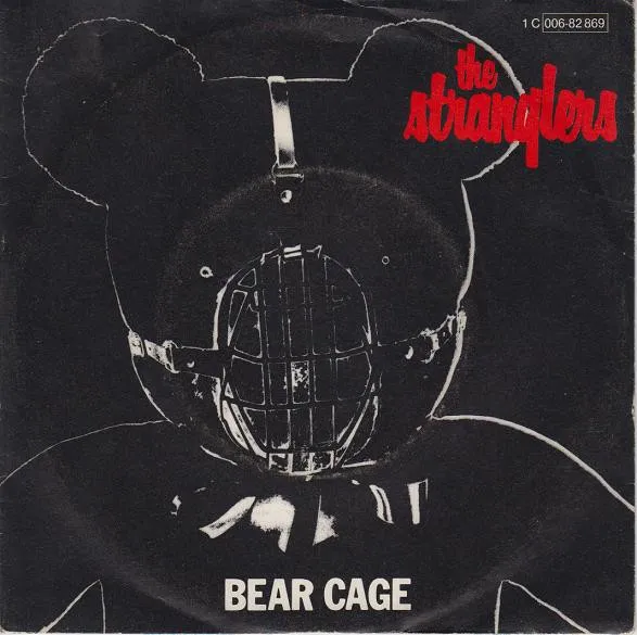 Bear Cage