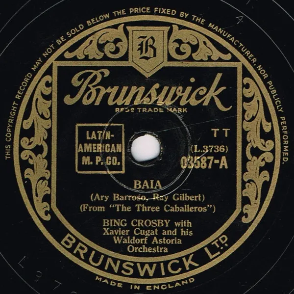Baia / You Belong To My Heart