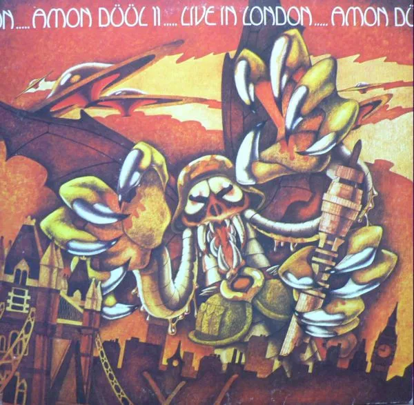 Amon Duul Ii
