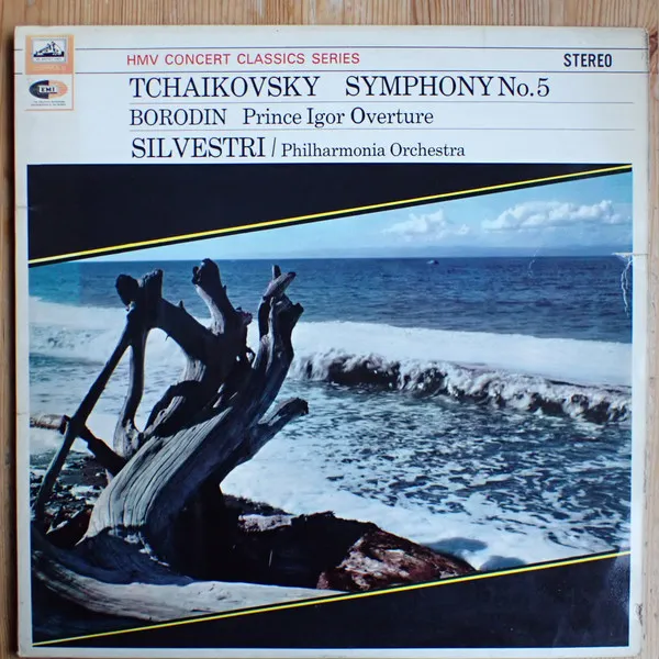 Symphonie N° 5 In E Minor - Prince Igor Overture