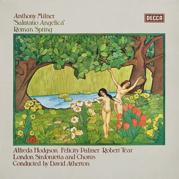 Salutatio Angelica / Roman Spring