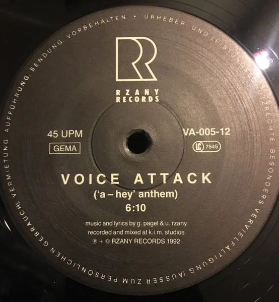 Voice Attack