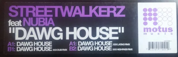 Dawg House