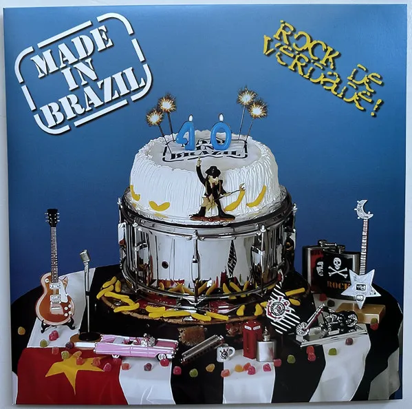 Rock De Verdade
