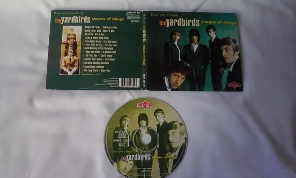 Shapes Of Things: The Very Best Of The Yardbirds