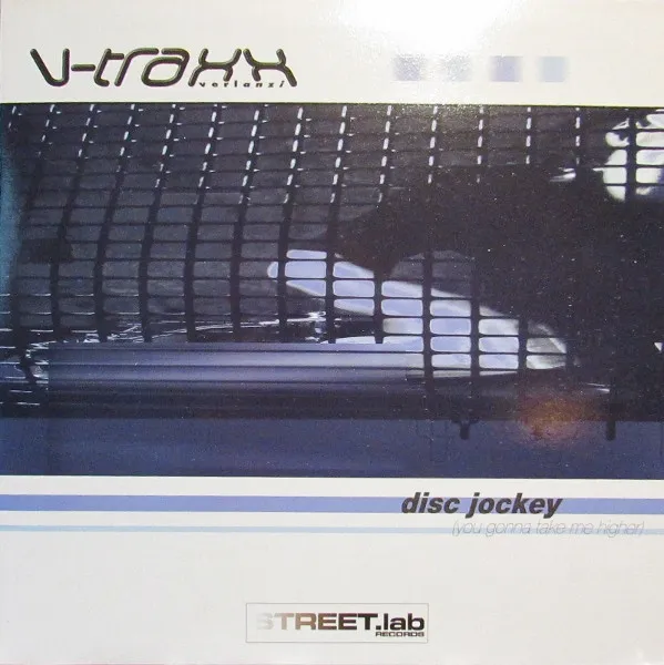 Disc Jockey (You Gonna Take Me Higher)
