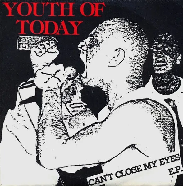 Can't Close My Eyes E.P.