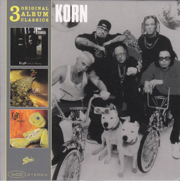 Original Album Classics (2010)