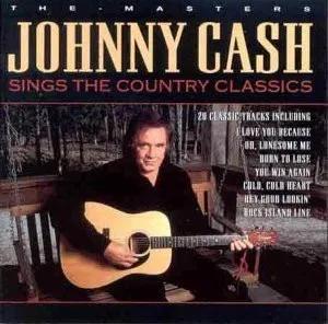 The Masters - Johnny Cash Sings the Country Classics