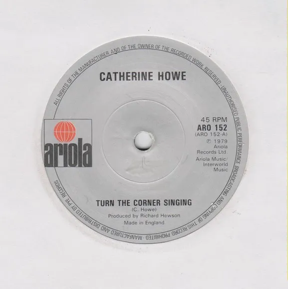 Turn The Corner Singing