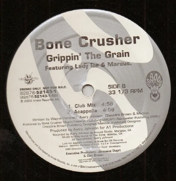 Grippin' The Grain