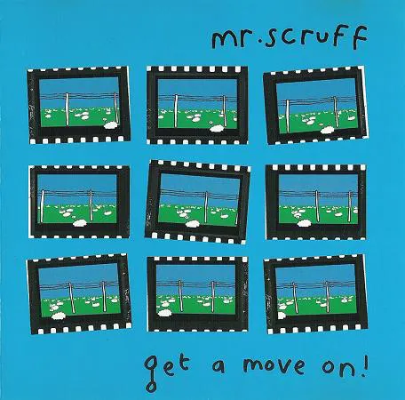 Mr. Scruff