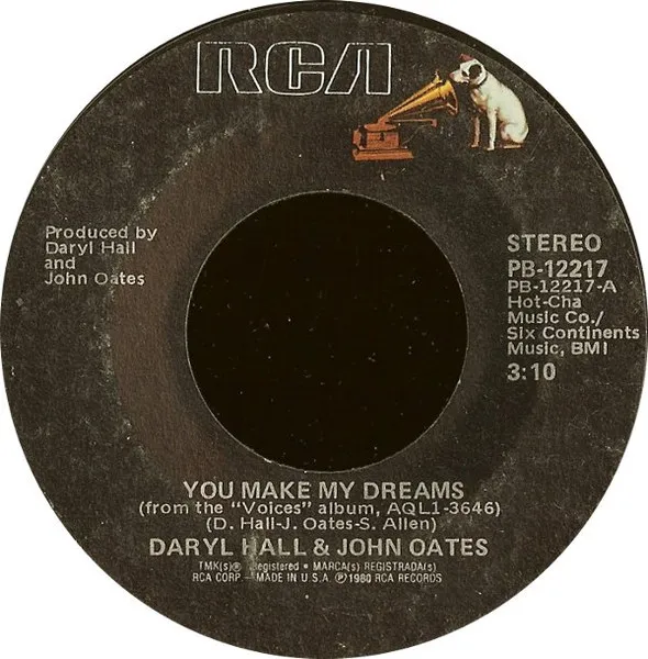 You Make My Dreams