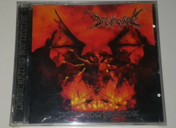Desecrating The Divine
