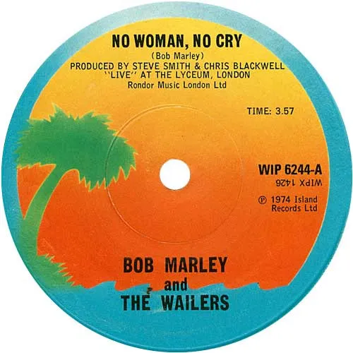 No Woman, No Cry