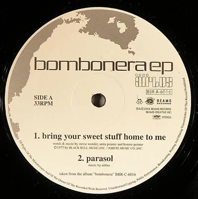 Bombonera EP