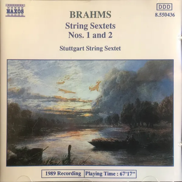 String Sextets Nos. 1 & 2