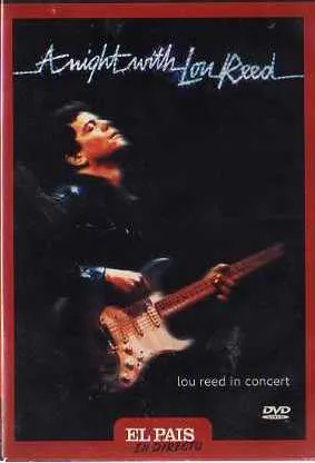A Night With Lou Reed