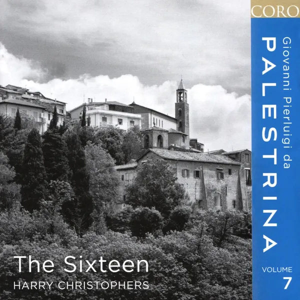 Palestrina-Edition Vol.7 (The Sixteen)
