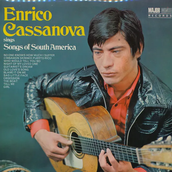 Songs Of South America